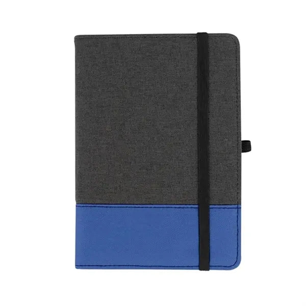 RPET Journal 80 Lined Pages with Ribbon Bookmark
