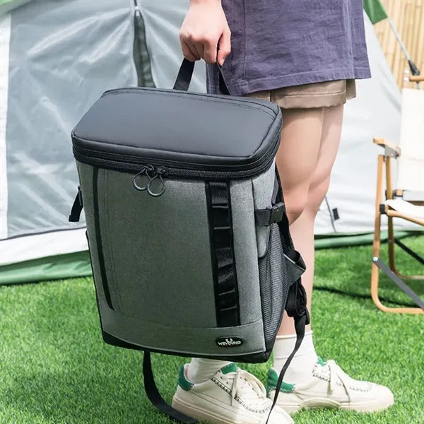 Large Insulated Backpack Cooler