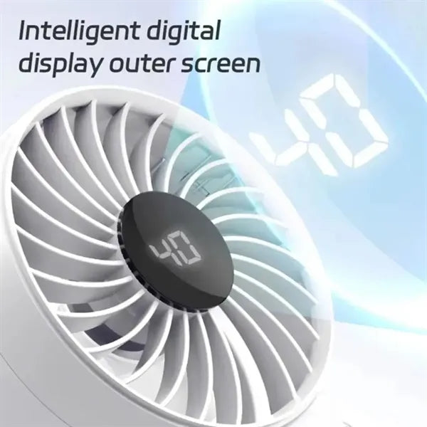 Foldable Electric Handheld Fan