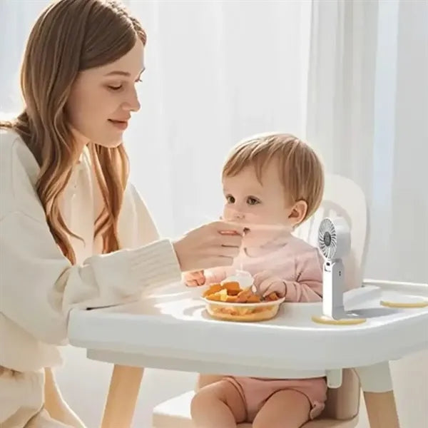 Foldable Electric Handheld Fan