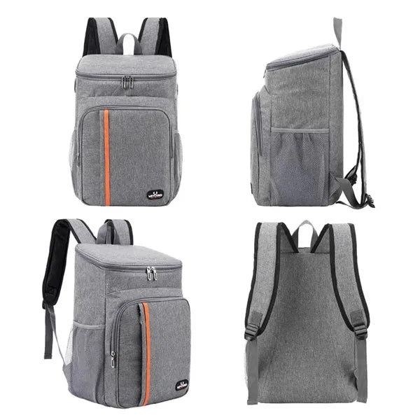 Soft Insulated Leak Proof Cooler Backpack