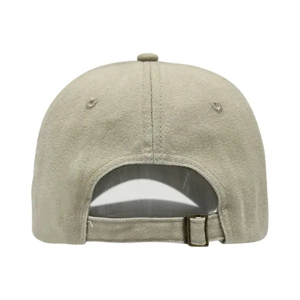 Unisex Flexible Cotton Sports Baseball Cap