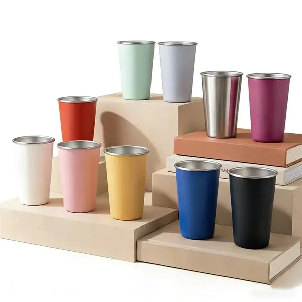 Stainless Steel Cup