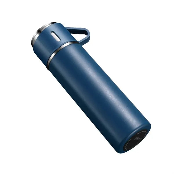 16.9 oz Vacuum Insulated Bottle with Cup Lid