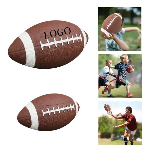 Youth Size 3 Inflatable American Football Toy for Kids