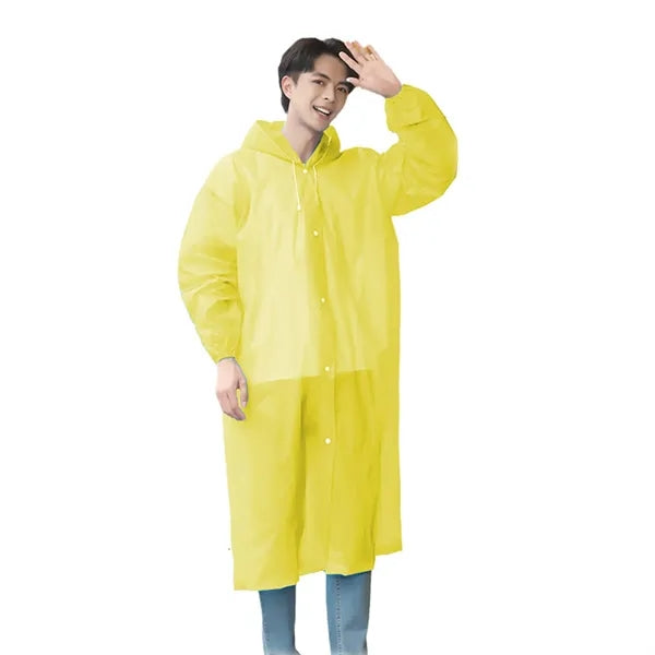 Waterproof Raincoats for Boys and Girls Adult Rain Ponchos