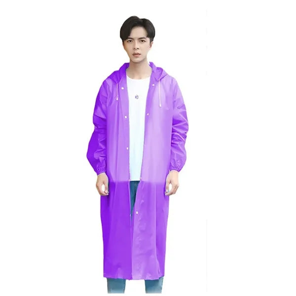 Waterproof Raincoats for Boys and Girls Adult Rain Ponchos