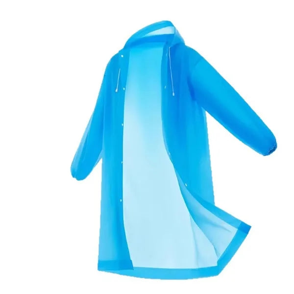 Waterproof Raincoats for Boys and Girls Adult Rain Ponchos