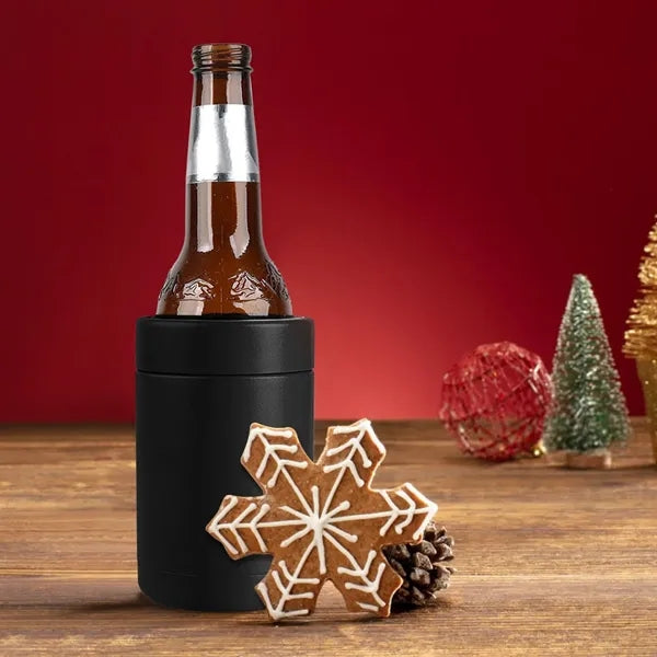 Vacuum Insulated Stainless Steel Can Cooler Cup
