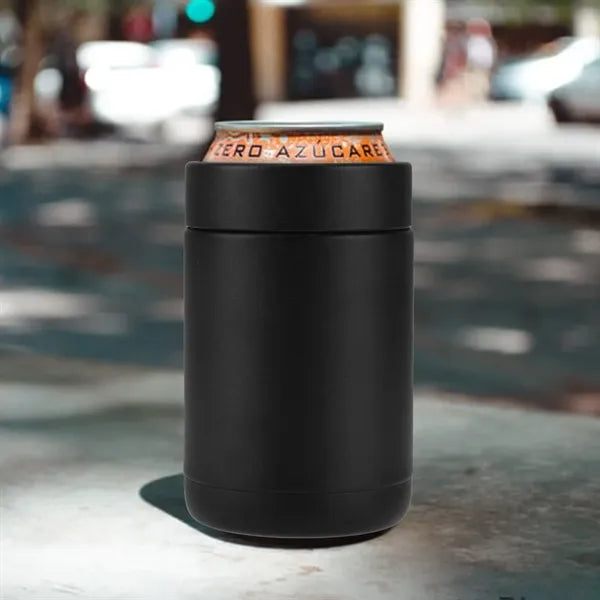 Vacuum Insulated Stainless Steel Can Cooler Cup