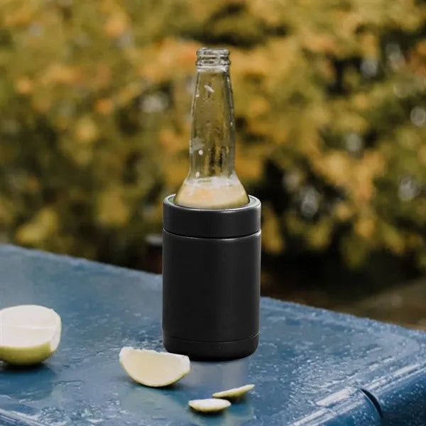 Vacuum Insulated Stainless Steel Can Cooler Cup
