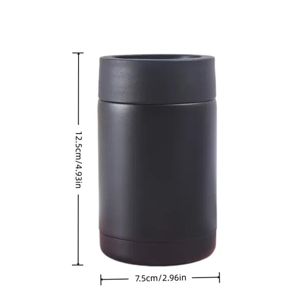 Vacuum Insulated Stainless Steel Can Cooler Cup