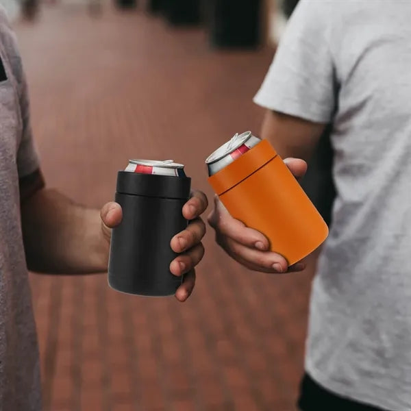 Vacuum Insulated Stainless Steel Can Cooler Cup