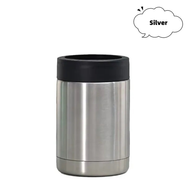 Vacuum Insulated Stainless Steel Can Cooler Cup
