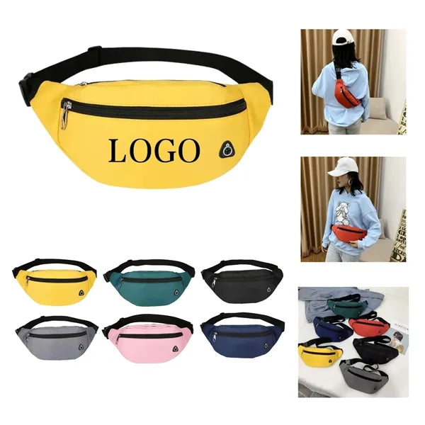 Waterproof Sports Waist Bag Pack