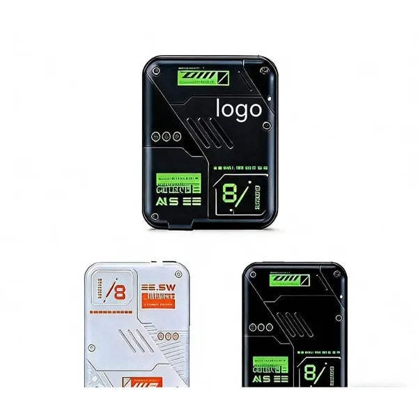 10000mAh Power bank Plastic Material