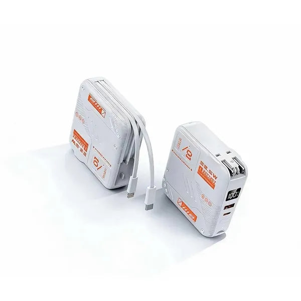 10000mAh Power bank Plastic Material