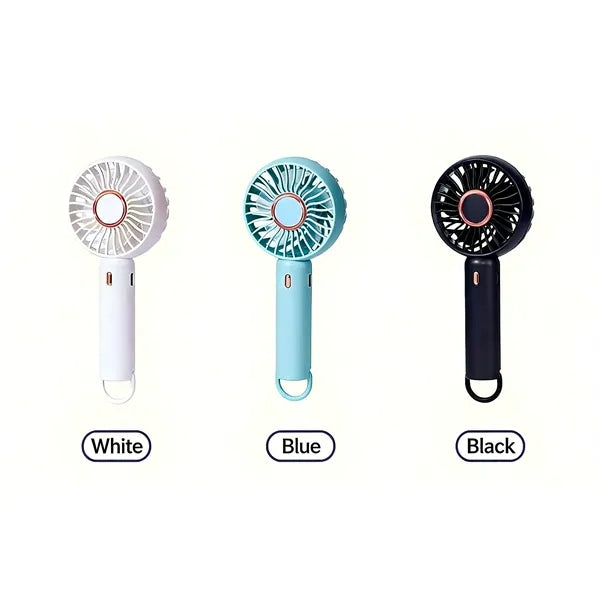 Mini Portable USB Type-C Charging Fan with Custom Logo