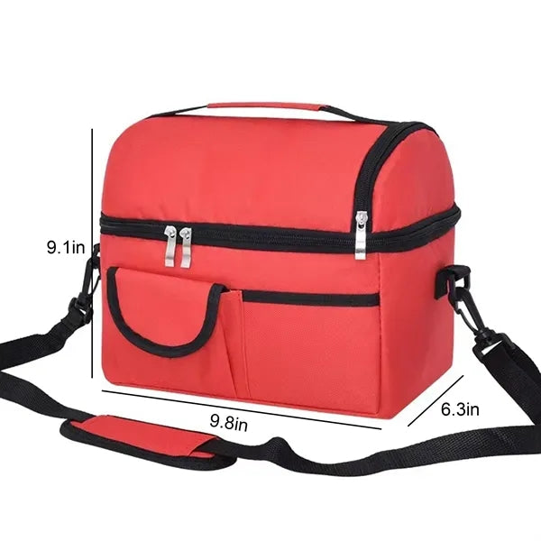 Oxford Cloth Insulation Bag