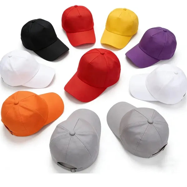 Tourist Peaked Cap