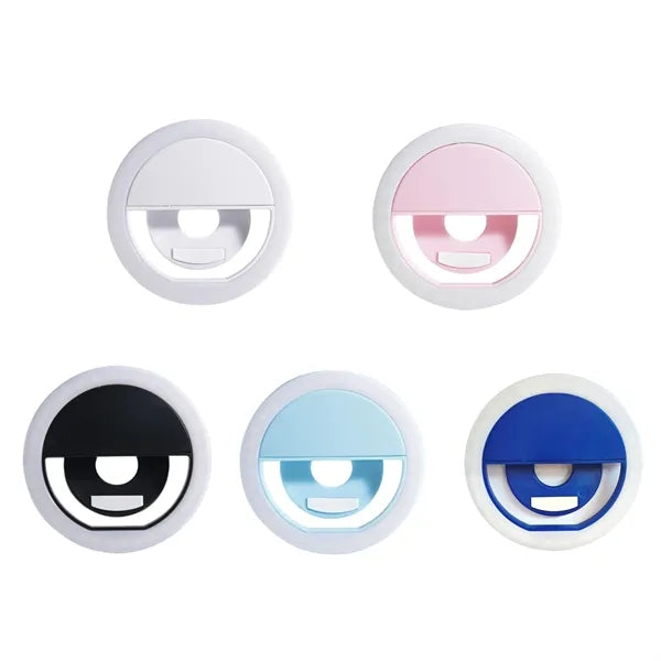 Portable Rechargeable Phone Selfie Ring Light