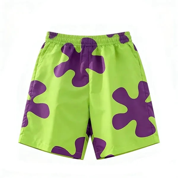Creative Quick-Dry Beach Shorts Custom Design And Logo