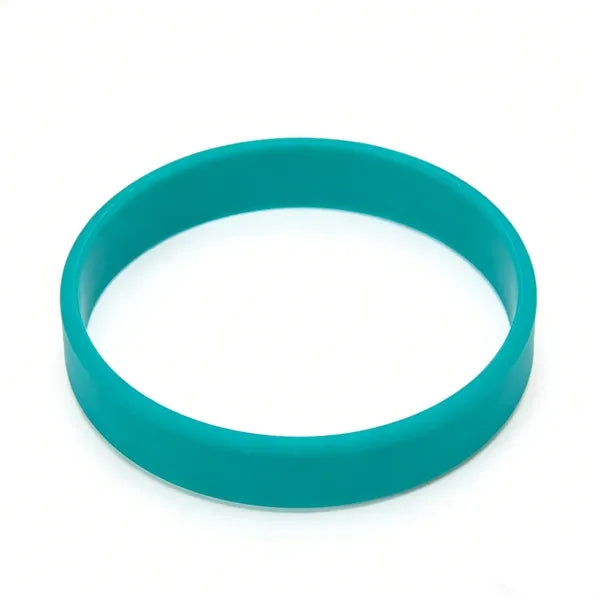 Low MOQ Luminous Custom Color Filled Wristband