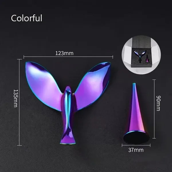 Tumbler Metal Bird Bottle Opener