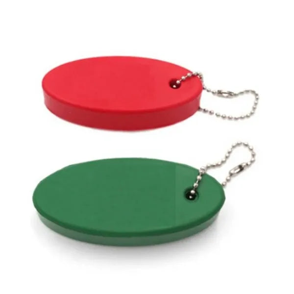 Vinyl Coated Floating Keytag