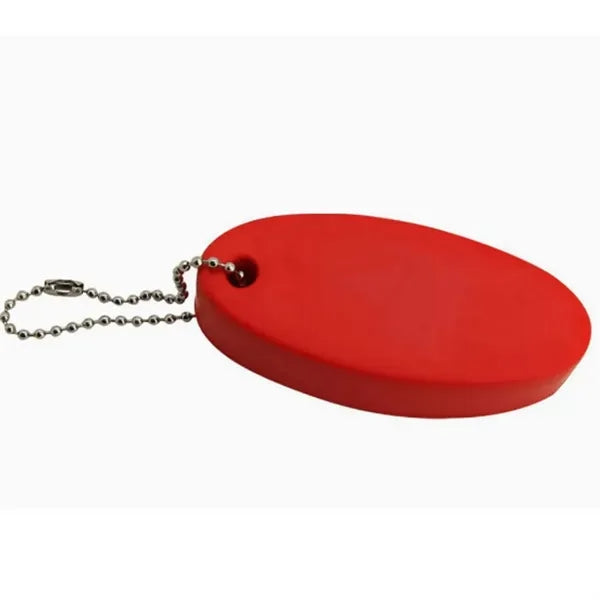 Vinyl Coated Floating Keytag