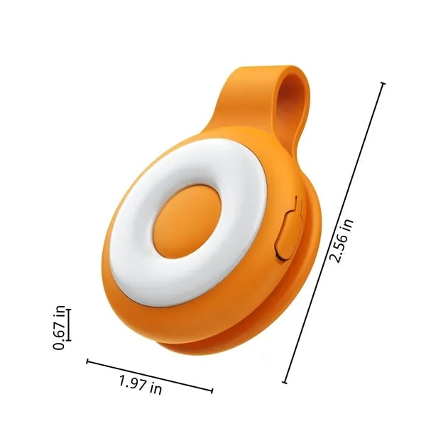 Photography reading portable adjustable magnetic clip light
