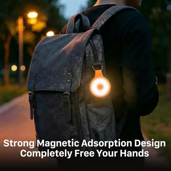 Photography reading portable adjustable magnetic clip light