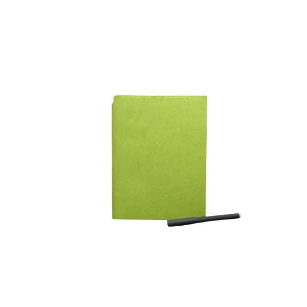 PU Journal Notebook Ballpoint Pen