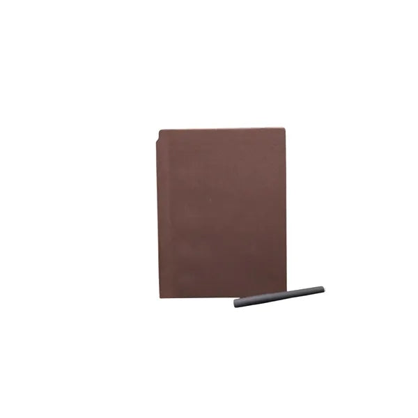 PU Journal Notebook Ballpoint Pen