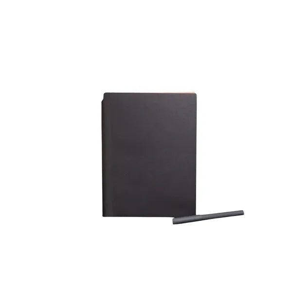 PU Journal Notebook Ballpoint Pen