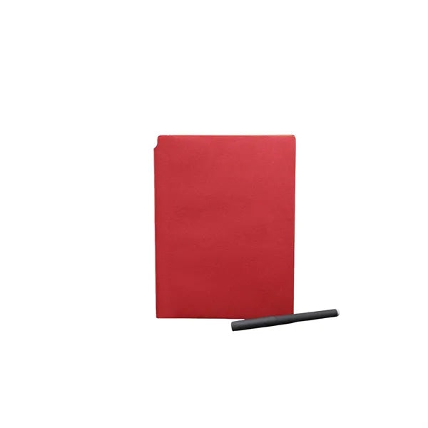 PU Journal Notebook Ballpoint Pen