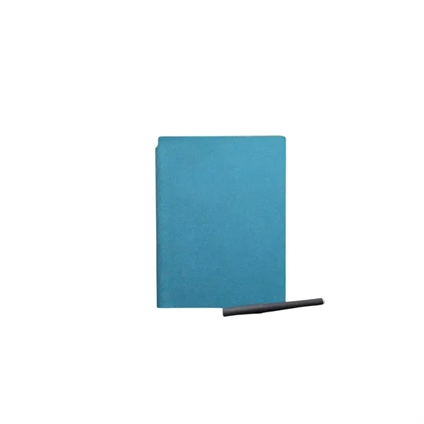 PU Journal Notebook Ballpoint Pen