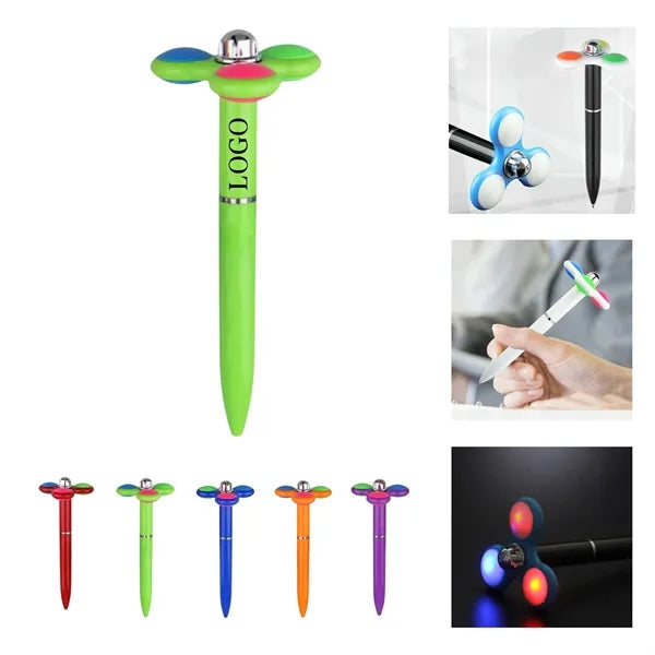 Fidget Spinner Pen