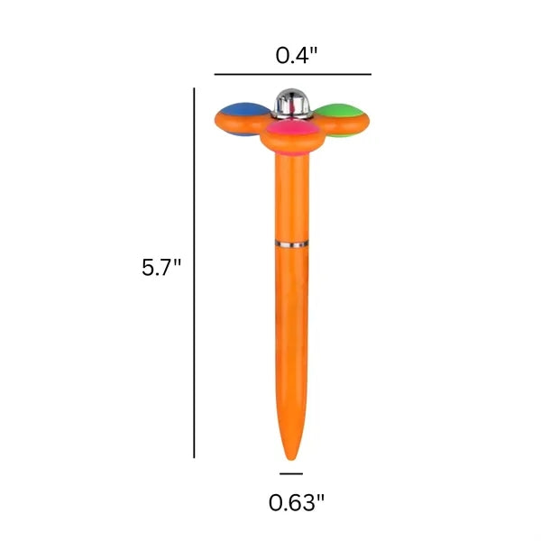 Fidget Spinner Pen