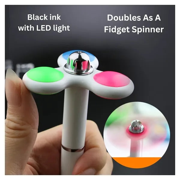Fidget Spinner Pen