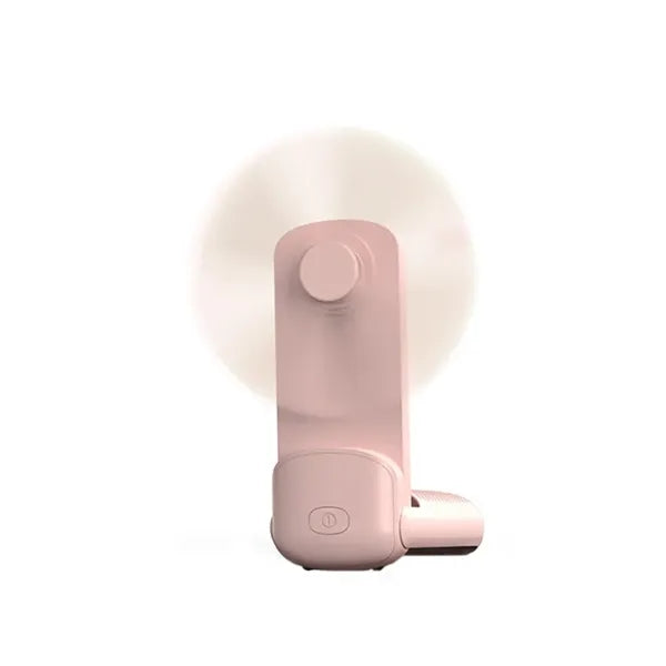 3-in-1 Handheld Fan with Light