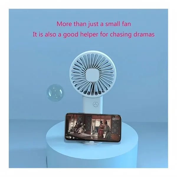 USB-Powered Mini Fan