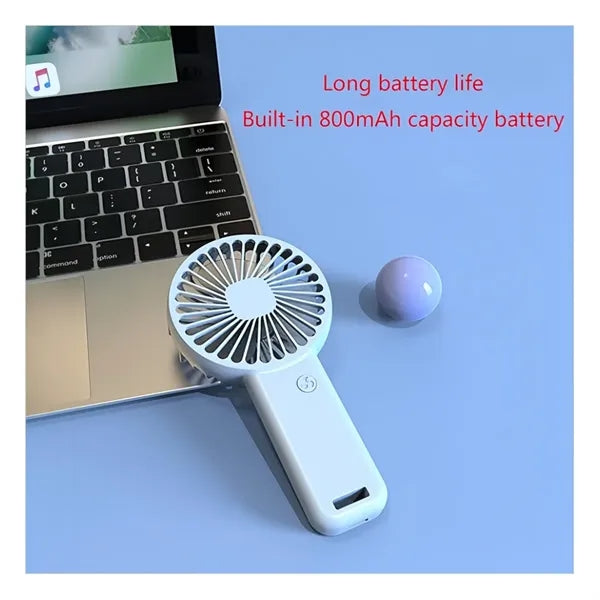 USB-Powered Mini Fan