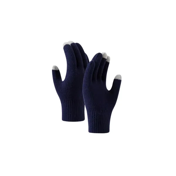 Winter Touch Screen Soft Warm Fleece Knit Texting Gloves