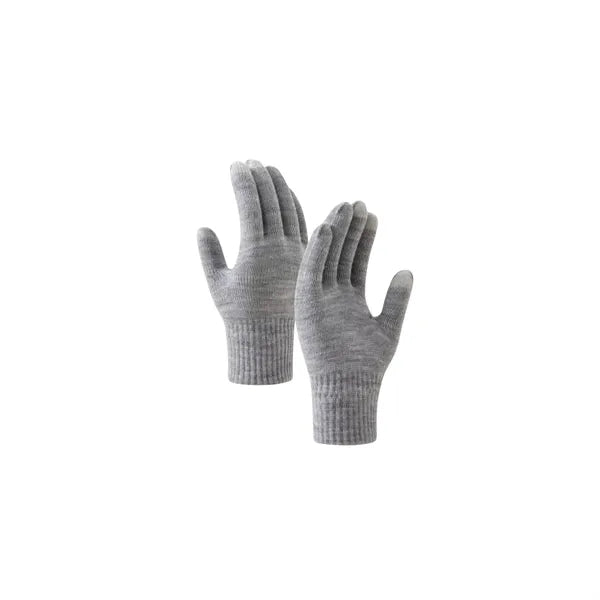 Winter Touch Screen Soft Warm Fleece Knit Texting Gloves