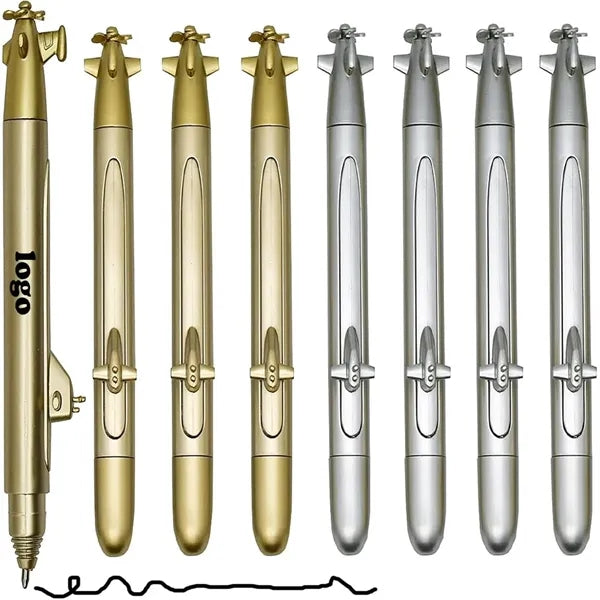 Creative Spacecraft Shape Submarine Ballpoint Pens