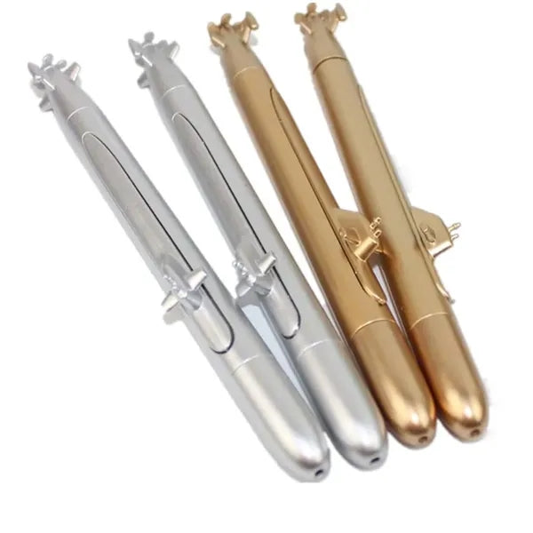 Creative Spacecraft Shape Submarine Ballpoint Pens