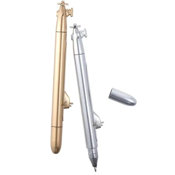 Creative Spacecraft Shape Submarine Ballpoint Pens