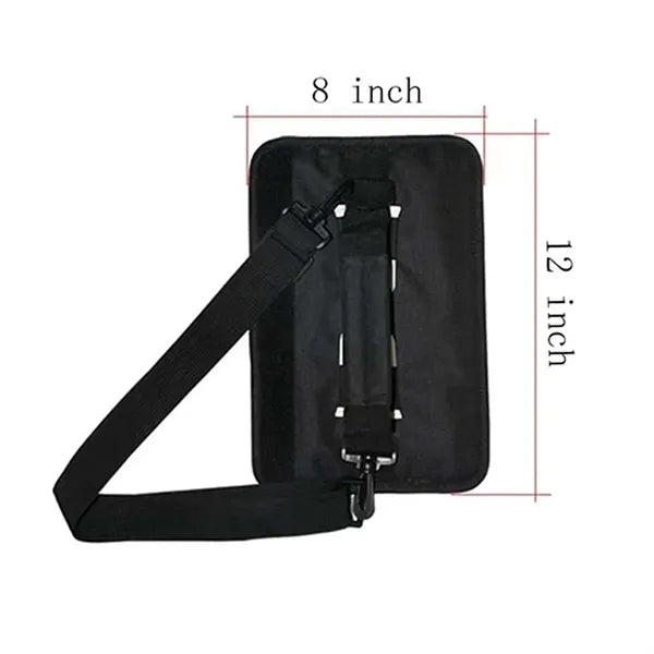 Portable sports Crossbody Golf Club Bag Grip Practice case
