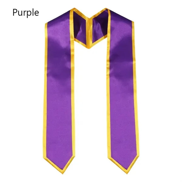 Adult Graduation Stole